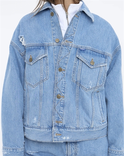 Serre Classic Denim Jakke - Ball Original